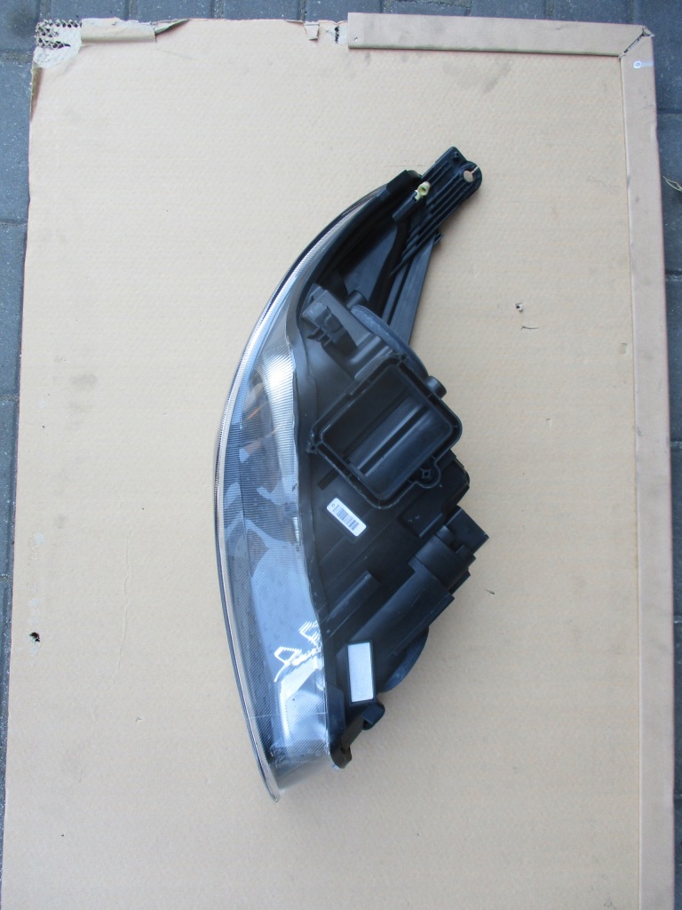 Ford focus mk3 рестайлинг  лампа передняя левая Оригинал