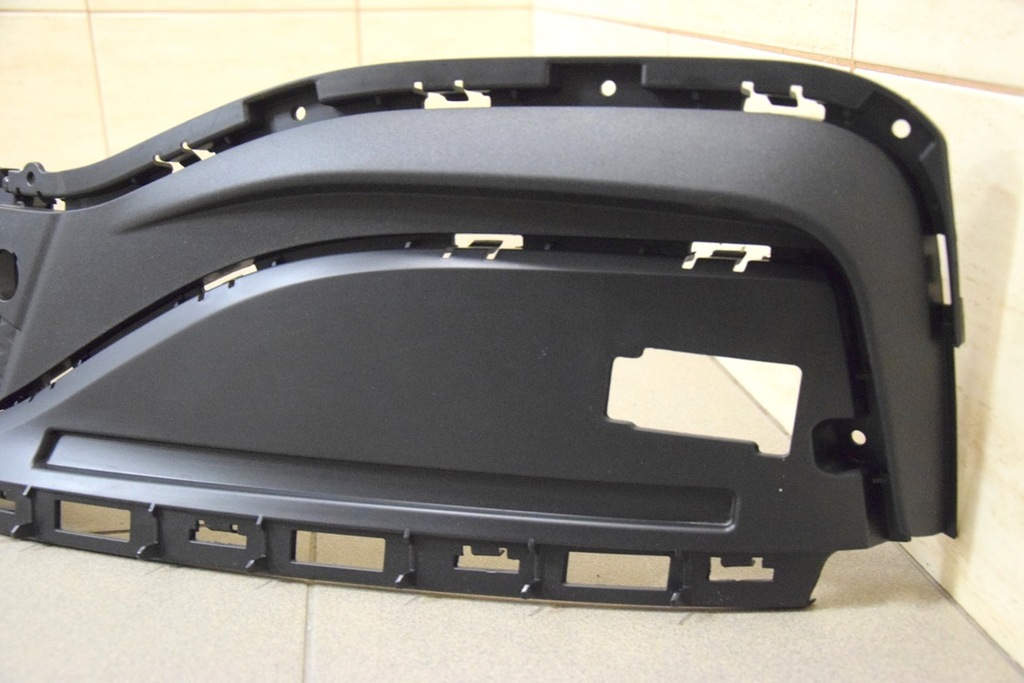 фото №9, Ford mustang mach-e 20-r. воздуховод воздуха жалюзи бампер