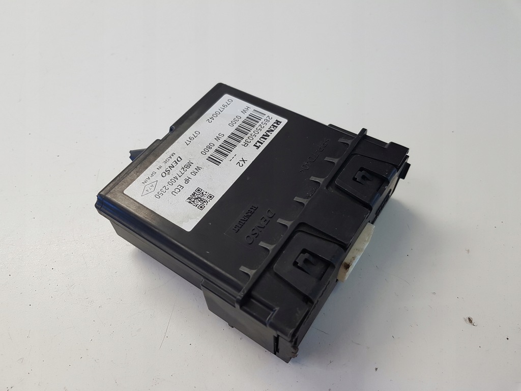 фото №1, Renault zoe модуль блок управления 17r.