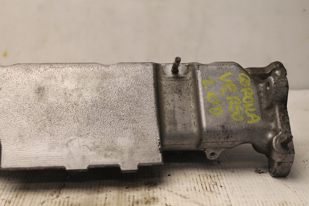 фото №11, Колектор всмоктуючий toyota corolla verso 2.0 d d4d