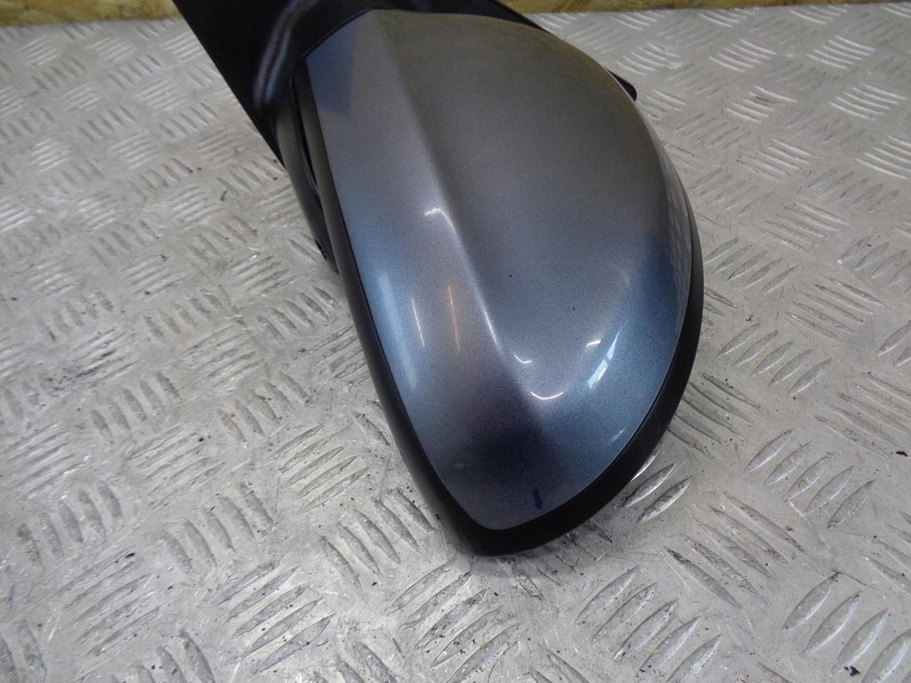 фото №8, Дзеркало ліва 5 pin kia ceed 1 i 2006- лак: 3a 87610-1h150 europa