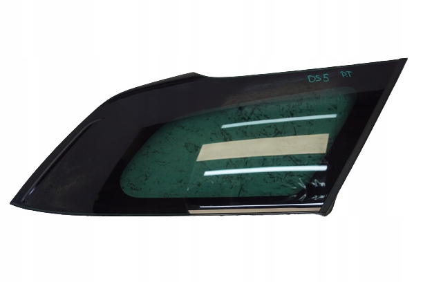 фото №1, Скло кузовна правий задня citroen ds5