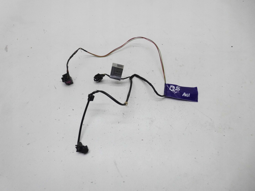 фото №1, Джгут сидіння ні zapiętych ременів 8r0971365 audi q5 8r оригінал