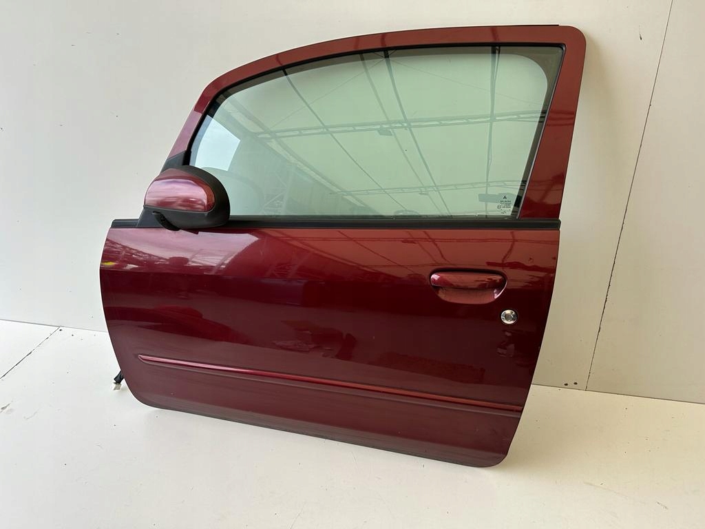 фото №1, Mitsubishi colt vi двері ліва перед повний