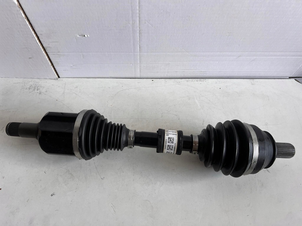 фото №1, A1773309402 приводной вал левая mercedes w247 gla nowa оригинальная