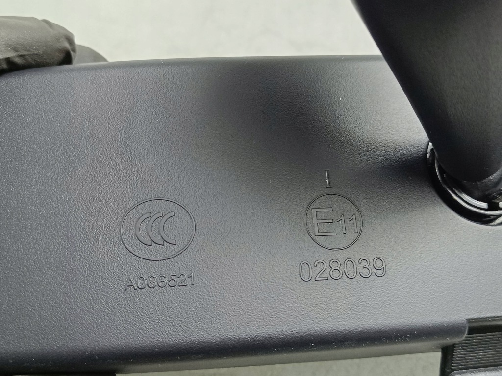 фото №5, 2023 mg zs дзеркало заднього виду