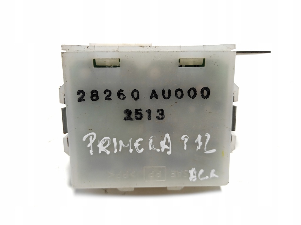 фото №1, Модуль блок керування камери primera p12 28260au000