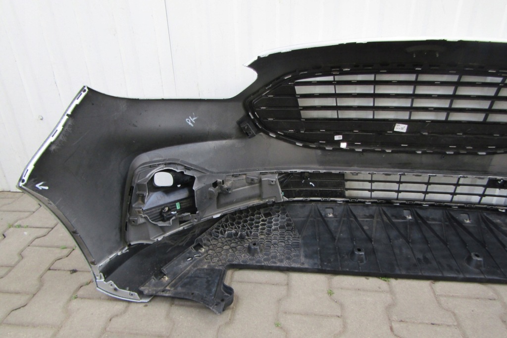 фото №12, Бампер перед передній ford galaxy mk3 s-max iii lift 19-