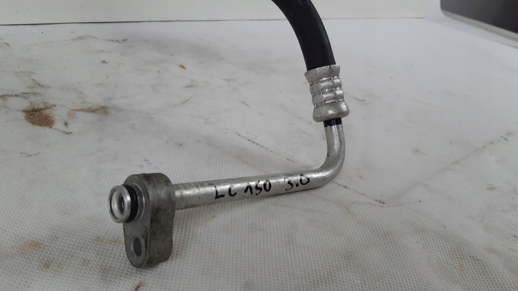 фото №5, Toyota land cruiser 150 3.0 шланг кондиционера