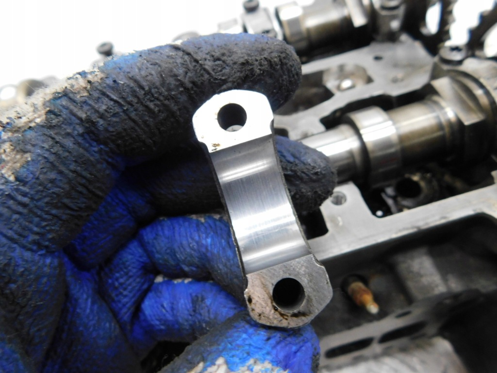 фото №10, Головка комплектна - mercedes sprinter w906 2.2 cdi r6510160201