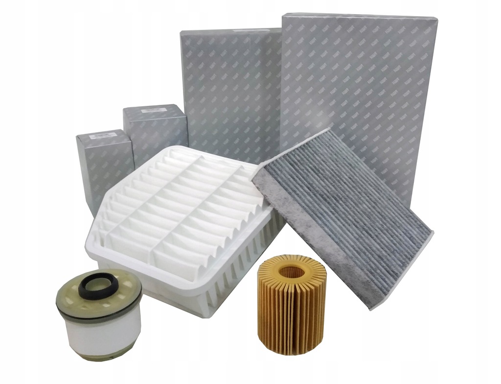 фото №1, Lexus is 220 2.2 d-4d дизель 05-13 фильтры комплект