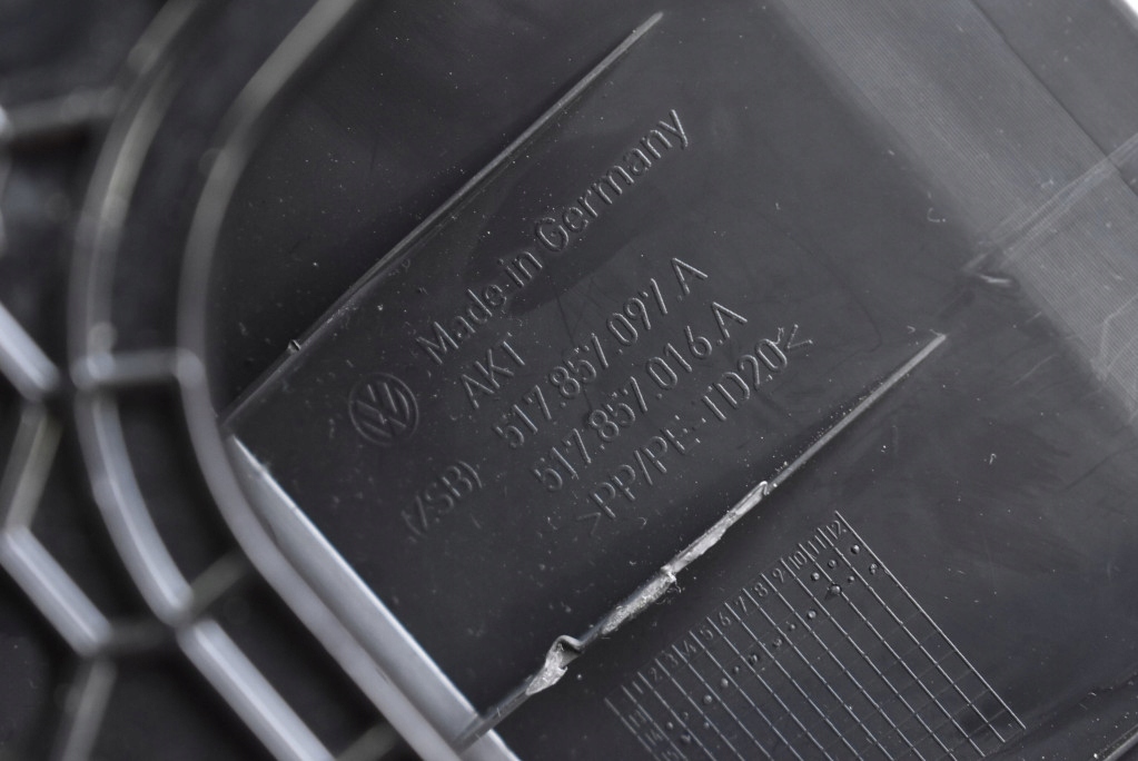 фото №7, Бардачок пасажира eu 517857097k vw golf 7 vii sportsvan 12-17