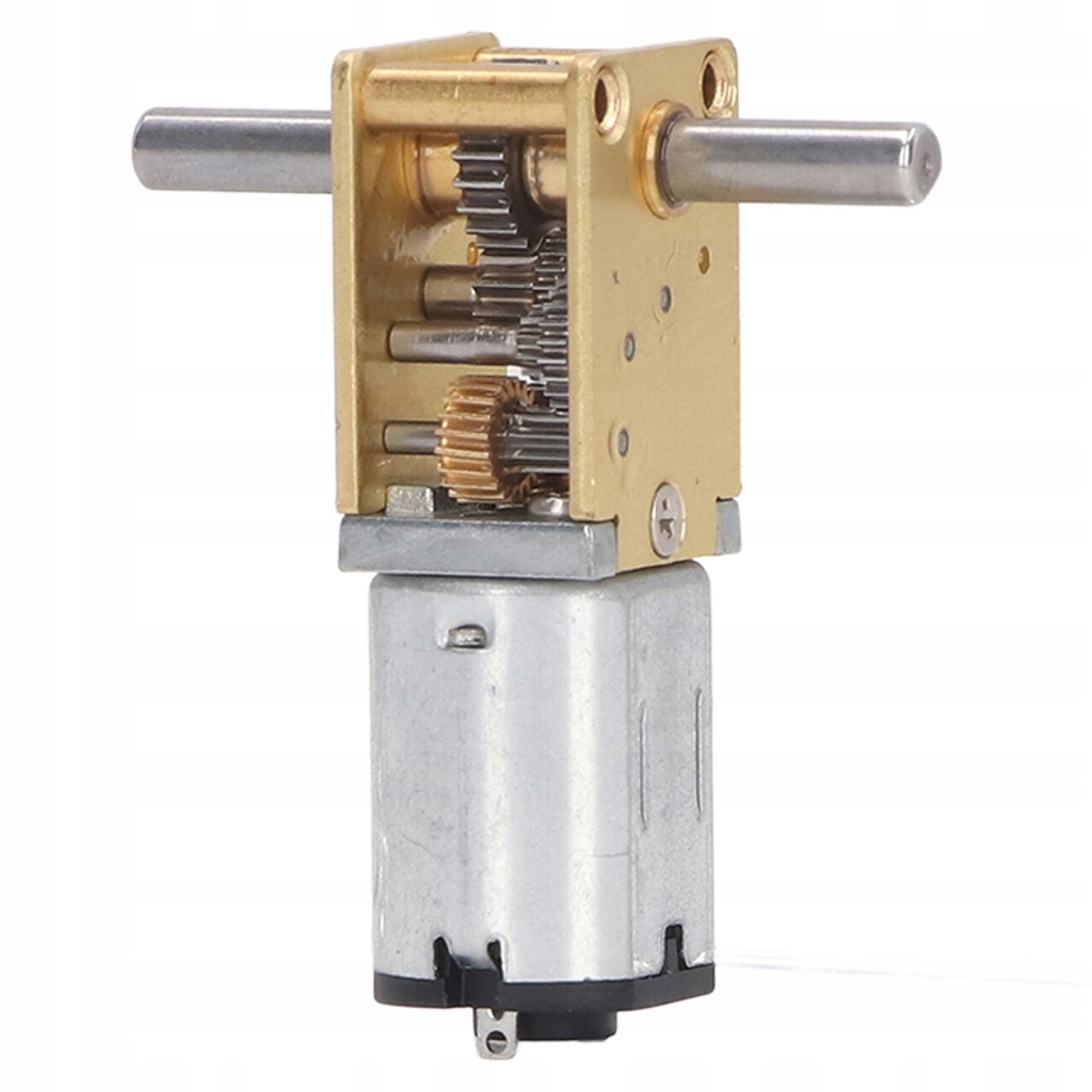 фото №10, Двигатель с трансмиссия dc 68 obr./min двойной wał большой поворотный двигатель