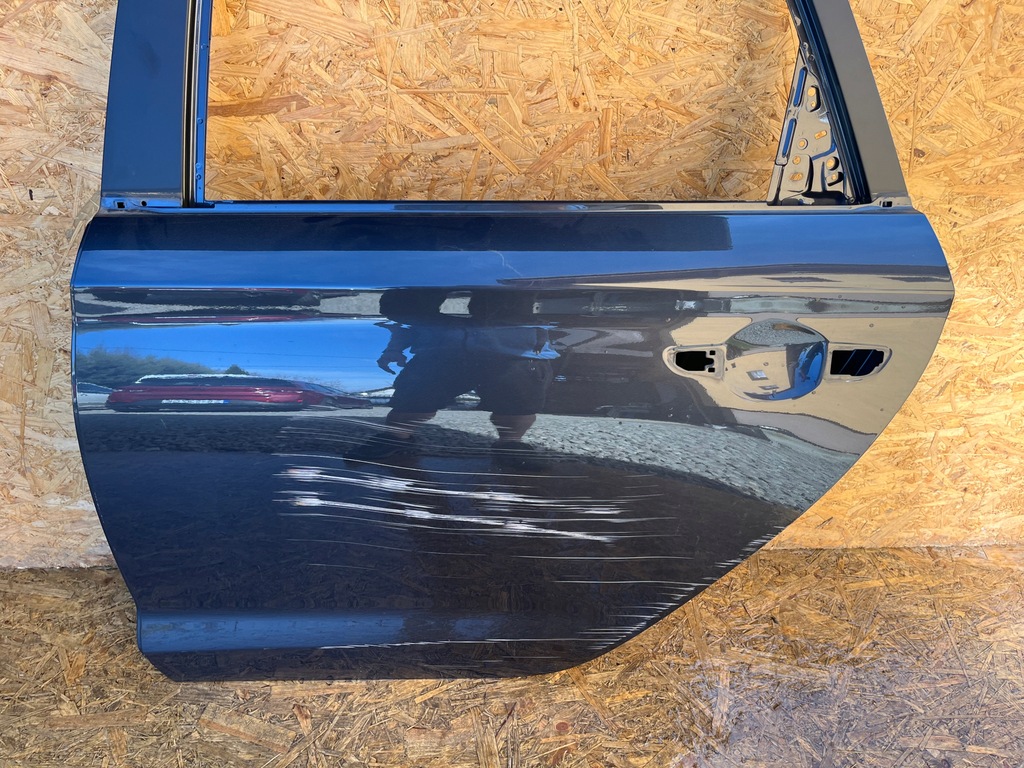 фото №14, Двері ліва задні задня hyundai i30 i-30 iii 3 17- hb kombi