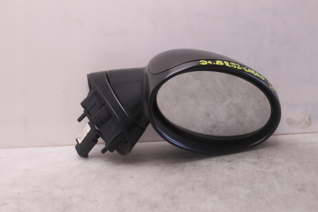 фото №3, Дзеркало праве mini cabrio r52 2004r- 3 pin