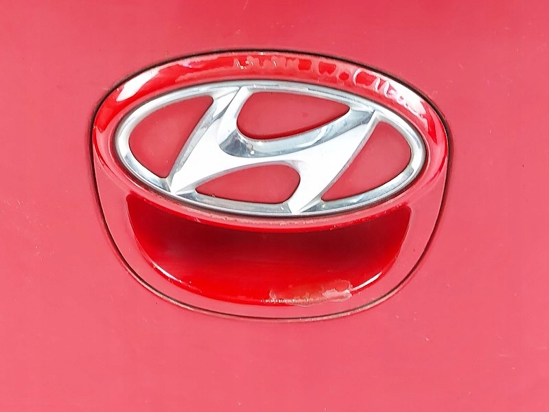 фото №14, Крышка багажника стекло задняя задняя багажника logo hyundai i30 i30 i хэтчбек fd