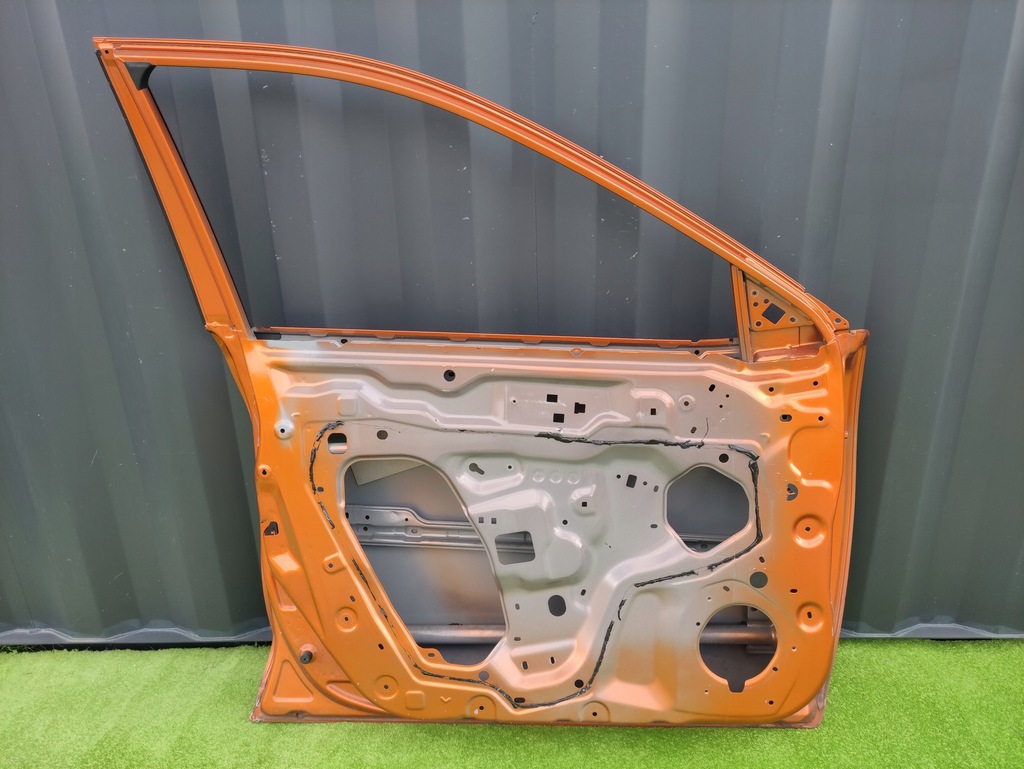 фото №11, Nissan x-trail t32 двері ліва передні перед ідеальний стан!