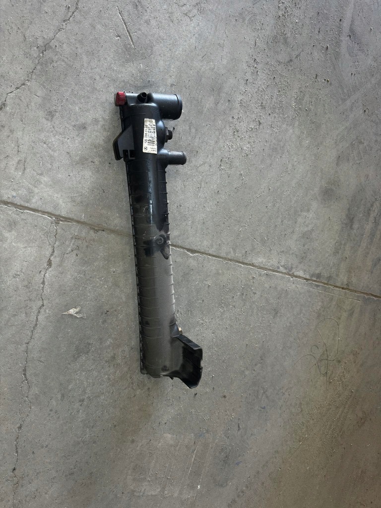 фото №4, Mercedes sl sl500 r129 bok радиатора 1295000103 оригинал