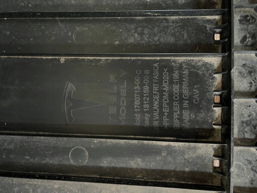 фото №13, Бампер перед передний tesla model y 20- 1493736-s3-a