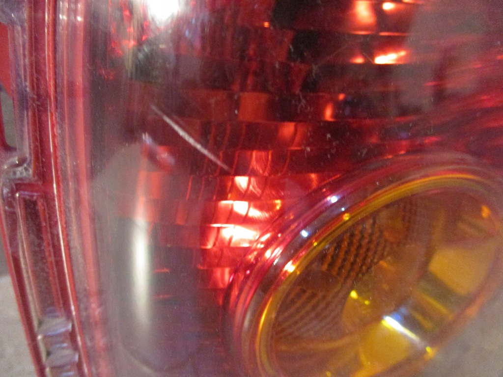 фото №4, Лампа ліва задня задня mini cooper r56 r57