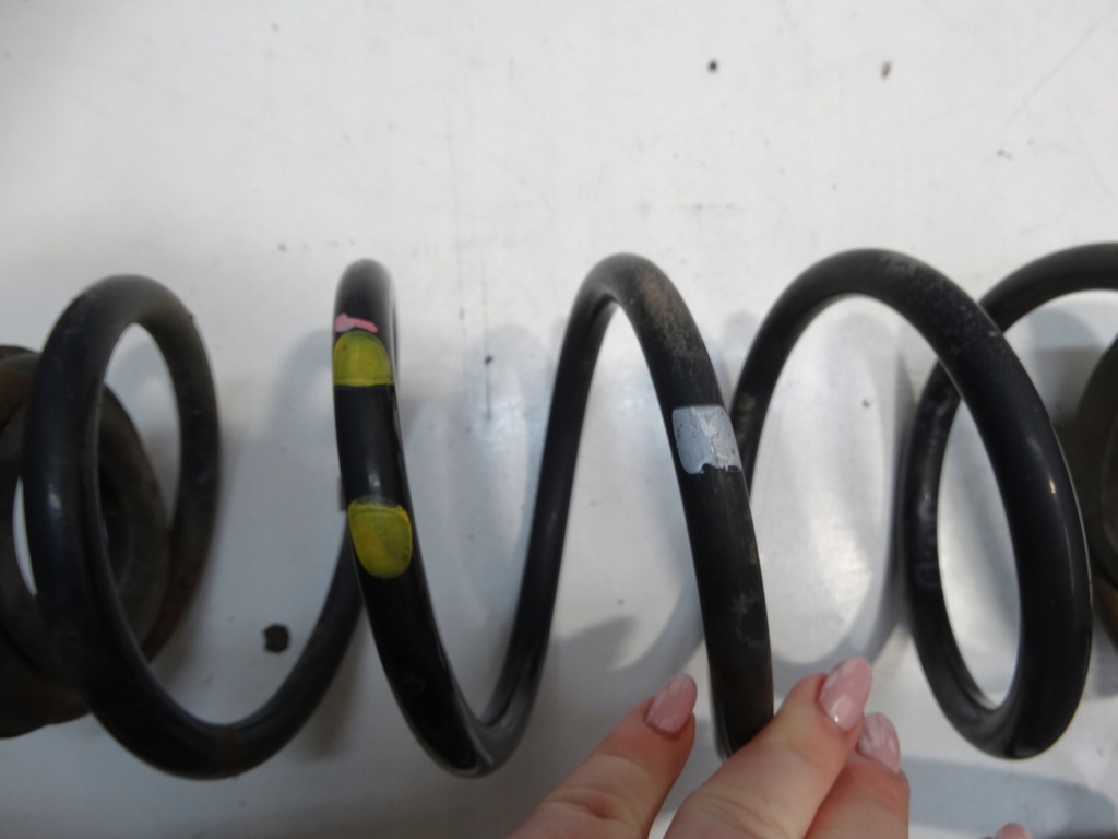 фото №7, Пружина підвіска kia carens iv 55331-3x000 13-19r.