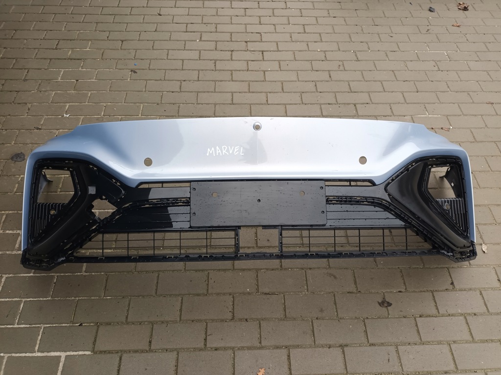 фото №1, Бампер передній mg marvel r перед