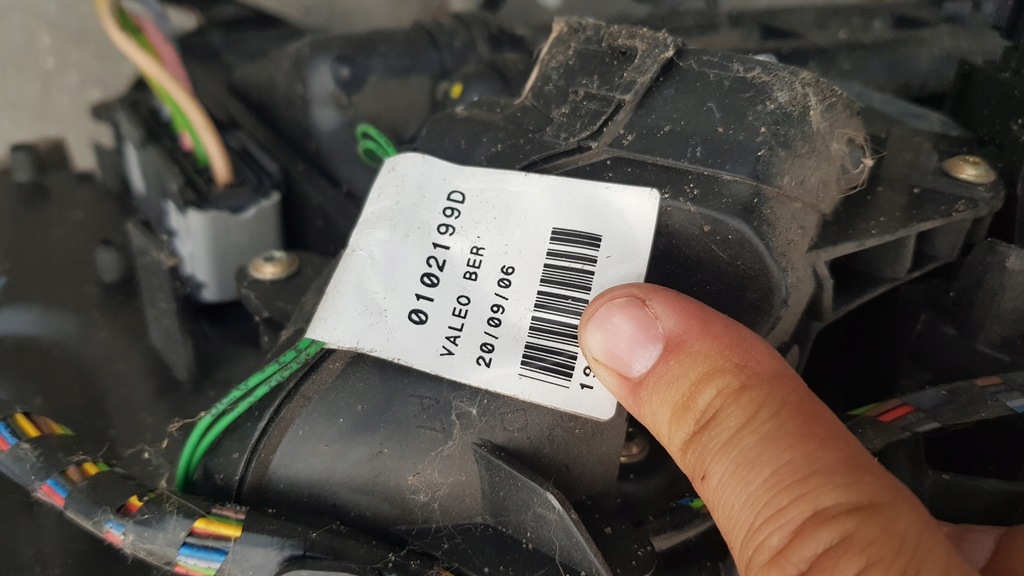 фото №11, Отопитель peugeot 207 eu