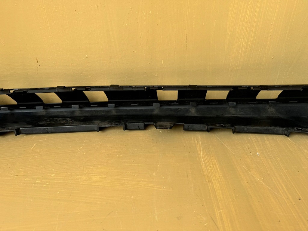 фото №12, Toyota aygo 2 ii lift 18-22r спойлер накладка бампера перед передняя