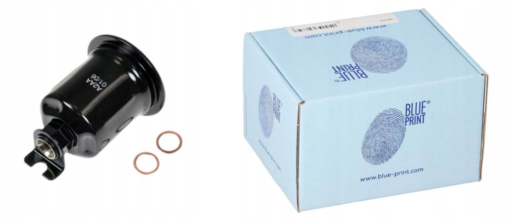 фото №1, Blp фільтр пального kia rio iii 1.4i/1.6i 04.07-