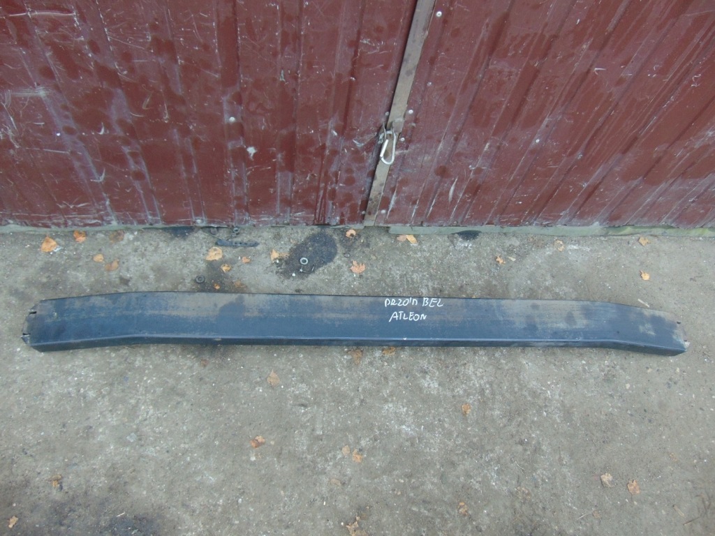 Купить Балка бампера перед nissan atleon 06-13