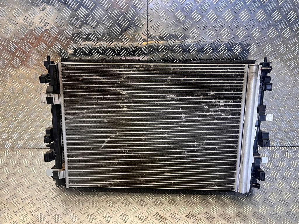 фото №1, Радіатор вентилятор комплект renault austral e-tech 214817700r