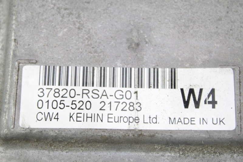 фото №6, Блок керування двигуна honda civic viii 1.8 i-vtec 10r