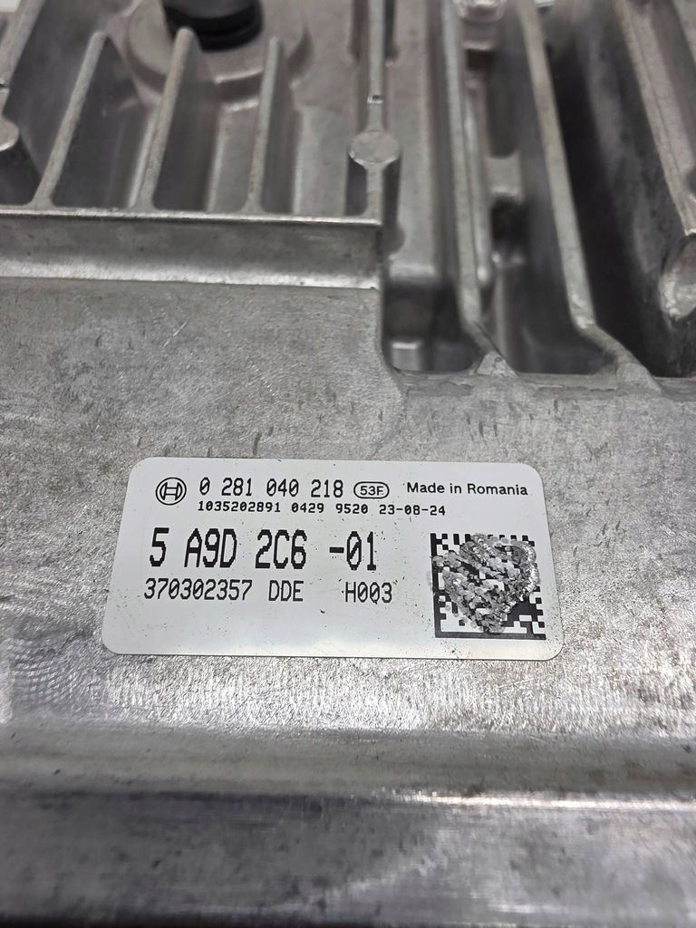 фото №6, Bmw 3 g20 g21 2023 блок управления / модуль ecu