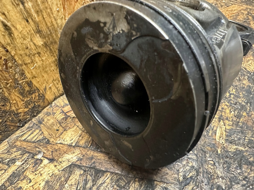 фото №6, Поршень + шатун peugeot citroen 2.0 hdi rhr rhk