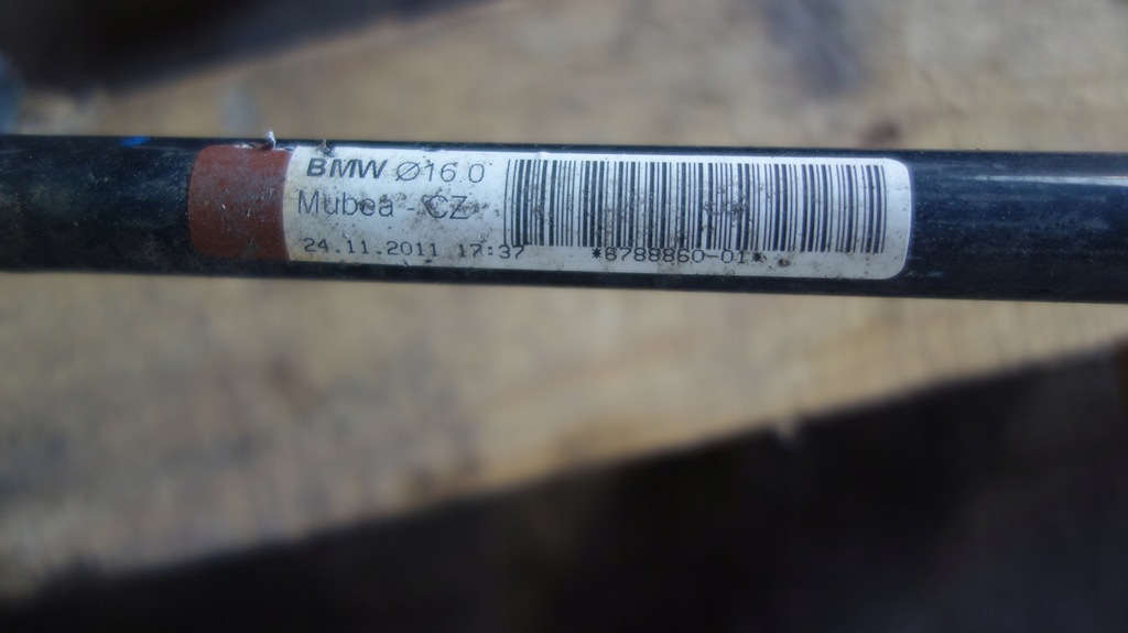 фото №6, Bmw 5 f10 f11 підвіска задні комплект 6798545