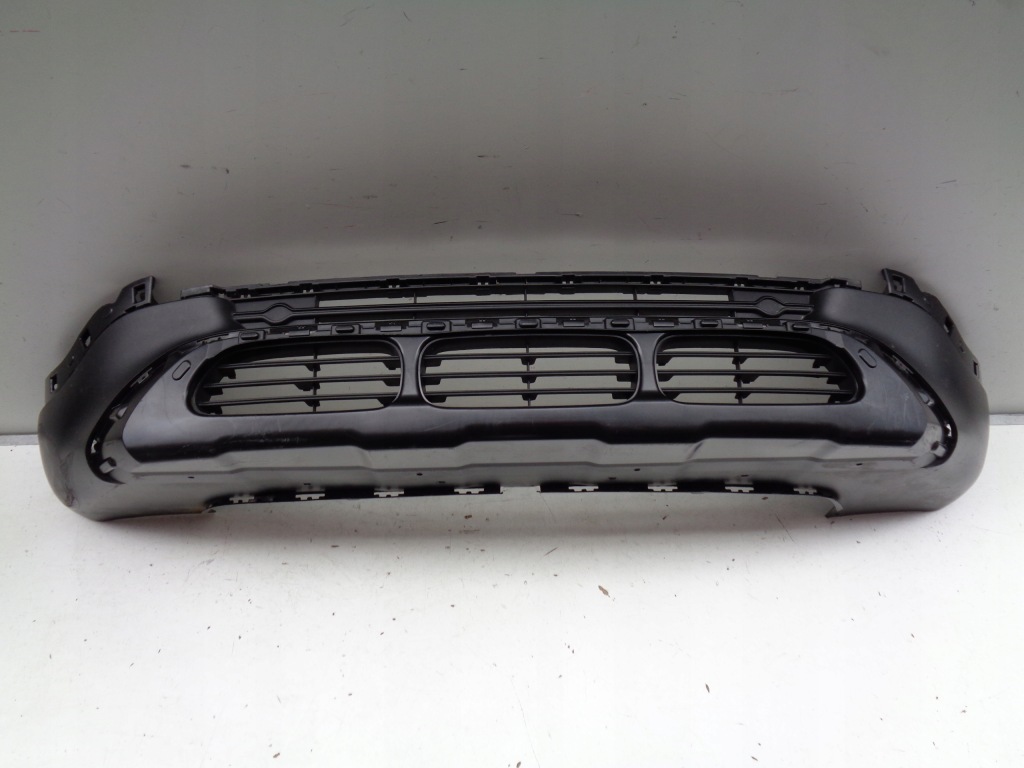 фото №1, Накладка бампера передня citroen c3 aircross 18-