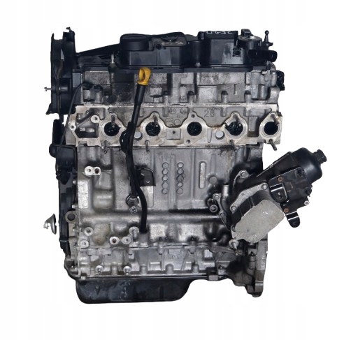 фото №1, Двигатель ford fiesta mk7 lift 1.5 tdci 8v 75km ugjc 2013