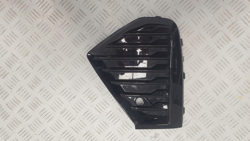 фото №7, Volvo xc90 ii r-design lift решётка бампера перед левая 32234961