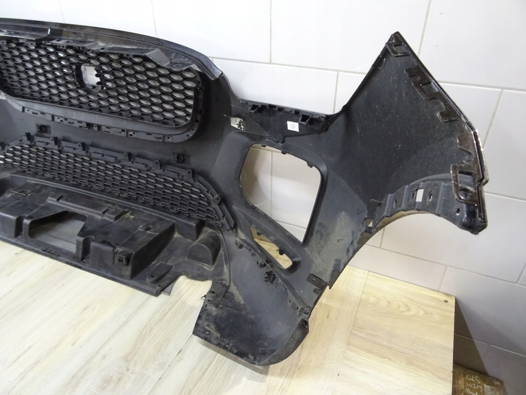 фото №12, Jaguar e-pace бампер перед j9c3-17f003-aa7ba