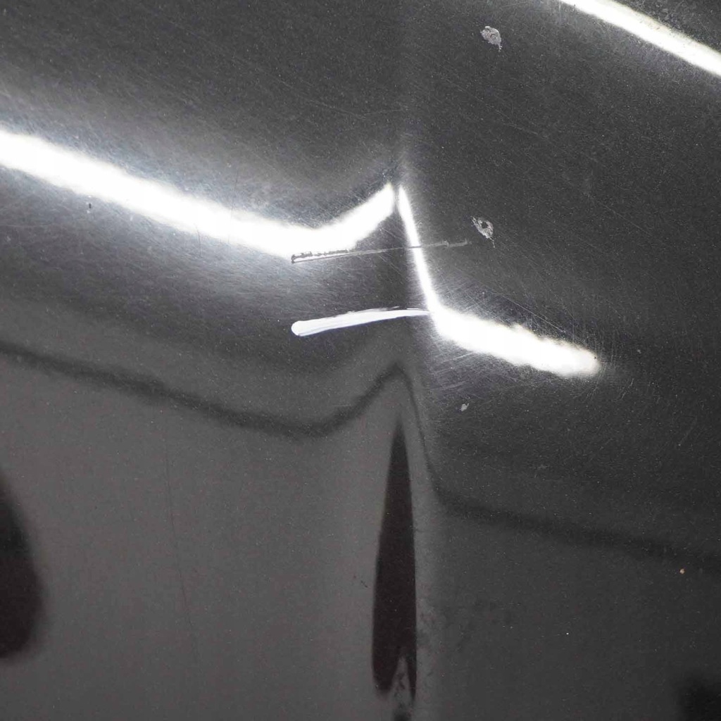 Купити Bmw x3 e83 капот кришка двигуна чорний  sapphire