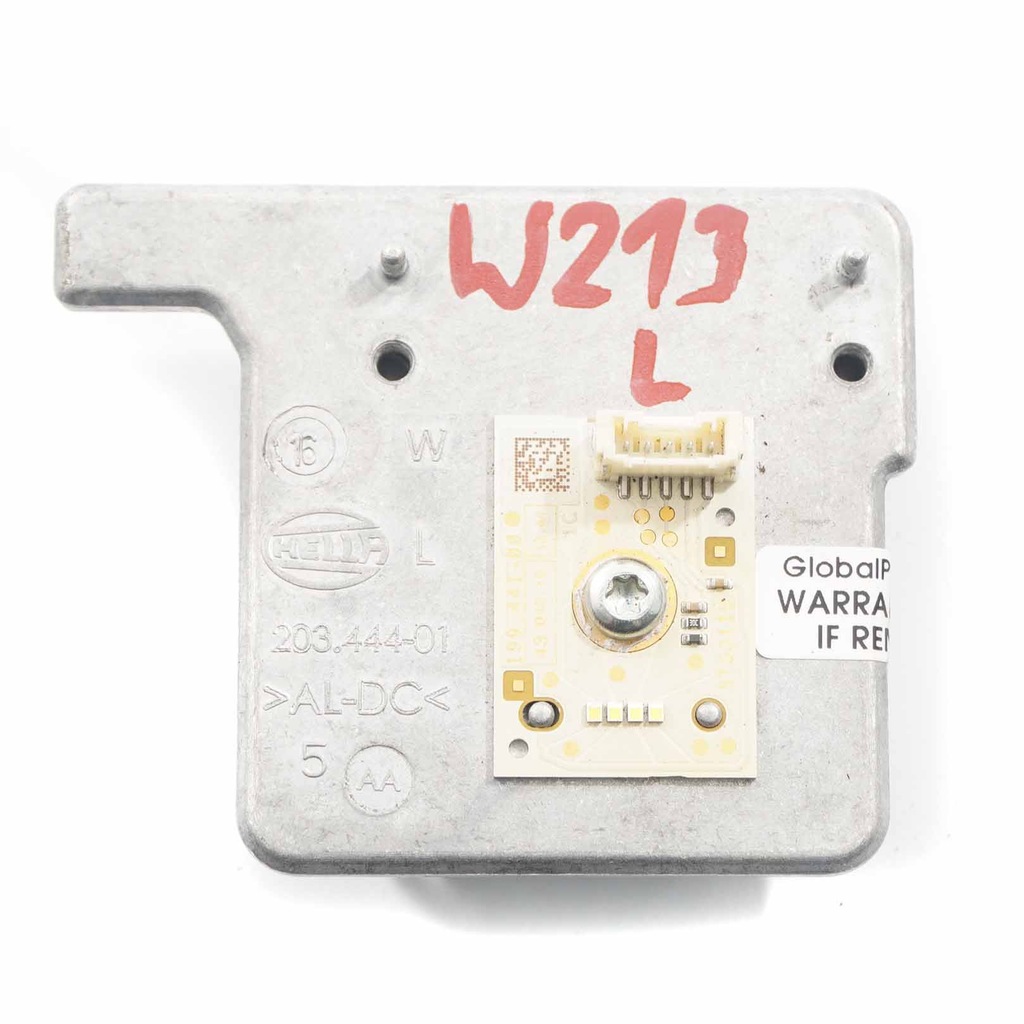 фото №1, Mercedes w213 модуль блок управления led 203.444-01