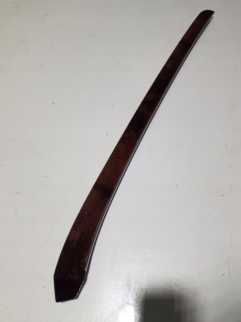 фото №1, Молдинг drewno двері правий перед mercedes w221