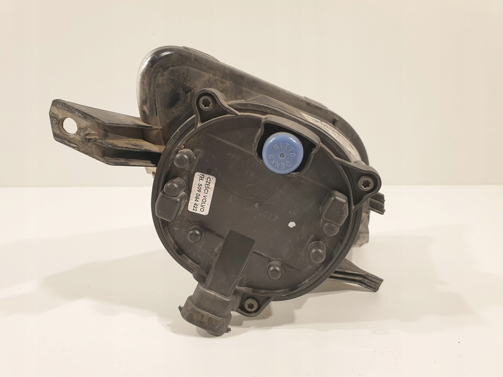 фото №8, Volvo s80 ii v70 iii xc70 ii протитуманна фара лівий led оригінальний номер 31410321