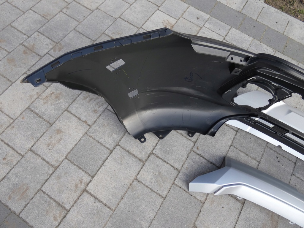 фото №5, Бампер, накладка, спойлер mitsubishi l200