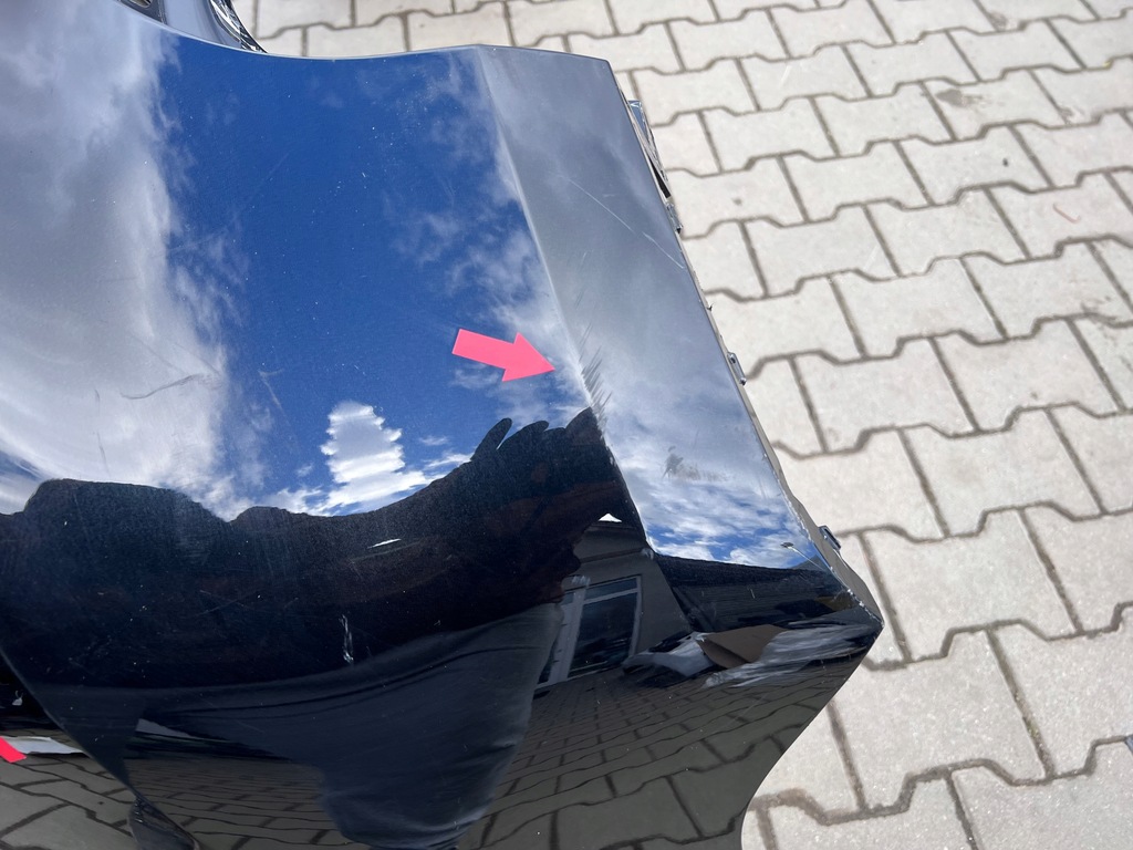 фото №7, Бампер задняя задний bmw 7 g70 m набор