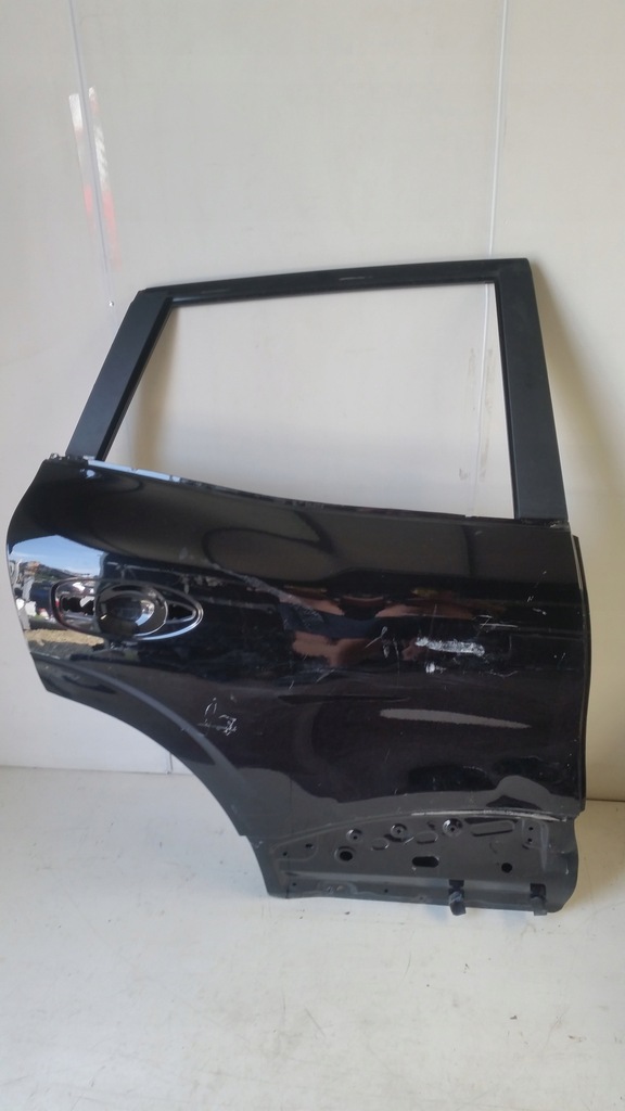 фото №1, Дверь renault kadjar задняя