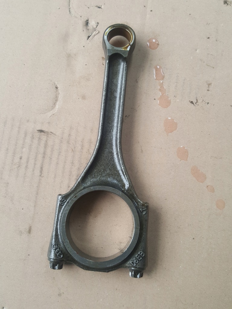 фото №1, Шатун audi 2.4 bdw 06eb