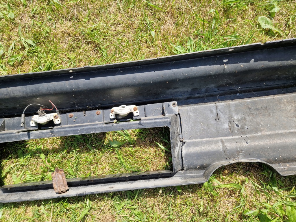 Купить Бампер задняя задний honda crx ii ed9