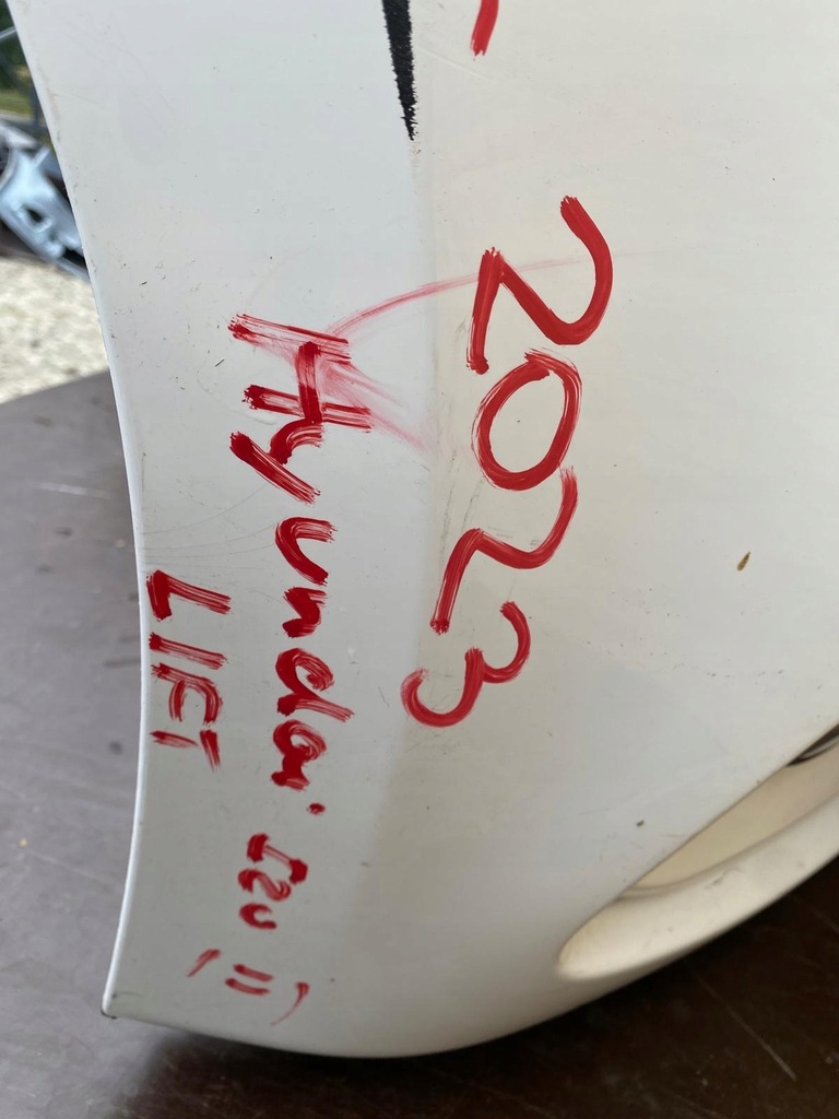 фото №11, Бампер передній перед hyundai i20 ii 2 lift