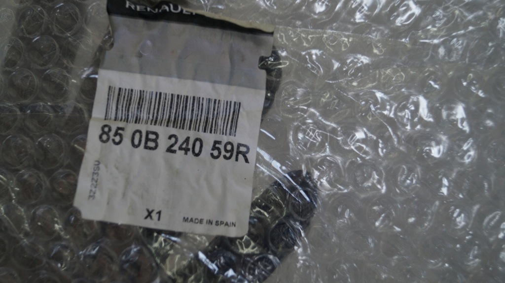 фото №11, Captur ii 2 новий бампер задня задній оригінал